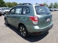 Jasmine Green Metallic - Forester 2.5i Photo No. 4