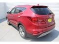 Serrano Red - Santa Fe Sport FWD Photo No. 5
