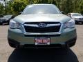 Jasmine Green Metallic - Forester 2.5i Photo No. 2