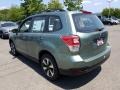 Jasmine Green Metallic - Forester 2.5i Photo No. 4