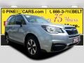 Ice Silver Metallic - Forester 2.5i Photo No. 1