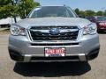 Ice Silver Metallic - Forester 2.5i Photo No. 2