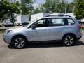 Ice Silver Metallic - Forester 2.5i Photo No. 3