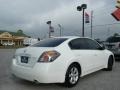 2007 Winter Frost Pearl Nissan Altima 2.5 S  photo #5