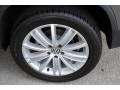 Pepper Gray Metallic - Tiguan SE Photo No. 11