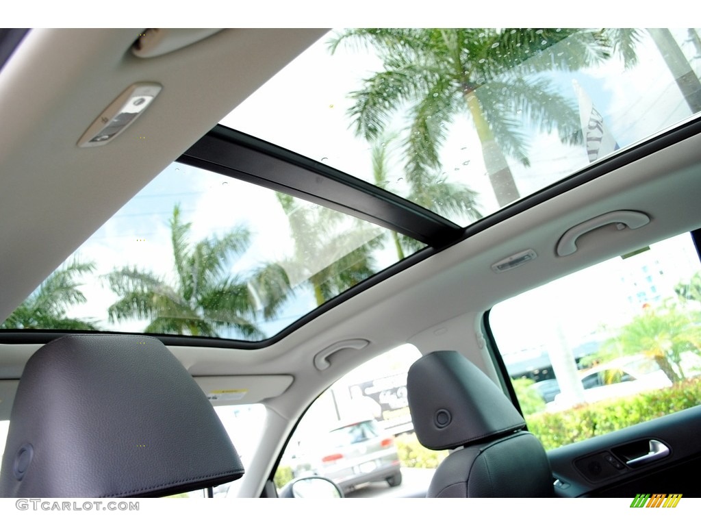 2016 Tiguan SE - Pepper Gray Metallic / Charcoal photo #13