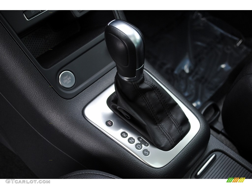 2016 Tiguan SE - Pepper Gray Metallic / Charcoal photo #16