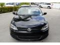 Black - Jetta SE Sedan Photo No. 3