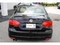 Black - Jetta SE Sedan Photo No. 8