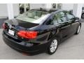 2014 Black Volkswagen Jetta SE Sedan  photo #9