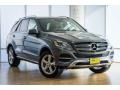 2017 Selenite Grey Metallic Mercedes-Benz GLE 350  photo #12