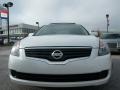 2007 Winter Frost Pearl Nissan Altima 2.5 S  photo #8
