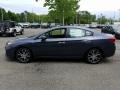 Carbide Gray Metallic 2017 Subaru Impreza 2.0i Limited 4-Door Exterior