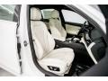 2017 Mineral White Metallic BMW 5 Series 540i Sedan  photo #2