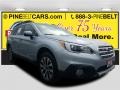 2017 Ice Silver Metallic Subaru Outback 3.6R Limited  photo #1