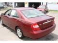 2004 Salsa Red Pearl Toyota Camry LE  photo #7