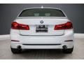 2017 Glacier Silver Metallic BMW 5 Series 530i Sedan  photo #4
