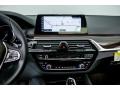2017 Glacier Silver Metallic BMW 5 Series 530i Sedan  photo #6