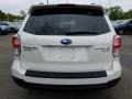 2017 Crystal White Pearl Subaru Forester 2.5i Premium  photo #5