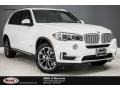 2017 Alpine White BMW X5 xDrive35i  photo #1