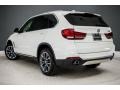 2017 Alpine White BMW X5 xDrive35i  photo #3