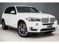 2017 Alpine White BMW X5 xDrive35i  photo #12