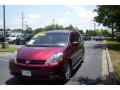 Salsa Red Pearl - Sienna XLE Photo No. 5