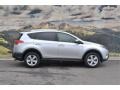 Classic Silver Metallic - RAV4 XLE AWD Photo No. 2