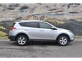 2014 Classic Silver Metallic Toyota RAV4 XLE AWD  photo #2