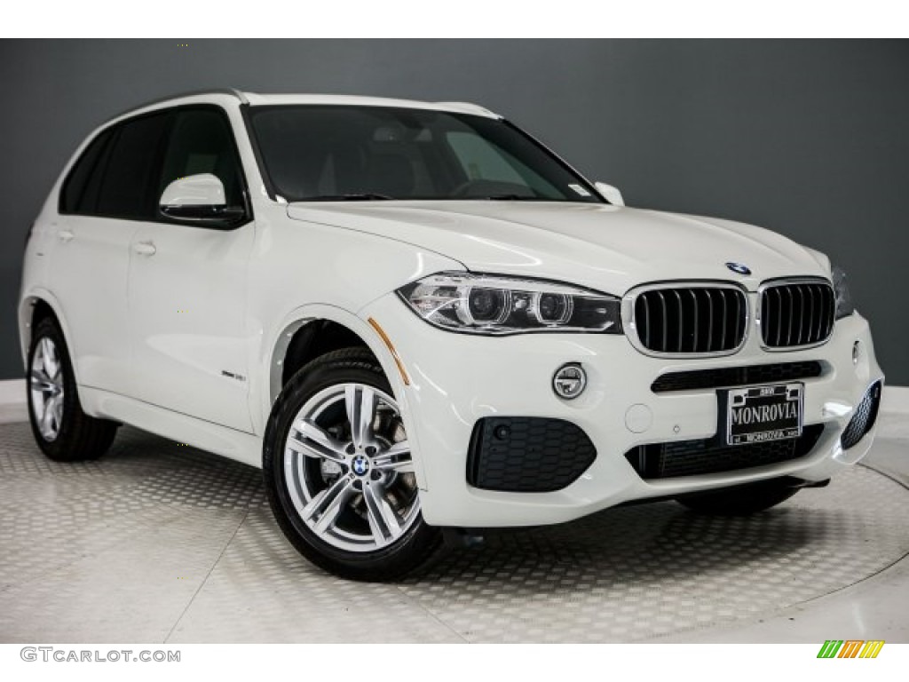 2017 BMW X5 sDrive35i Exterior Photos