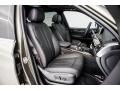 2017 BMW X5 Black Interior Interior Photo