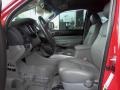 2008 Radiant Red Toyota Tacoma V6 PreRunner Access Cab  photo #6