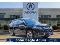 Crystal Black Pearl - RDX Advance AWD Photo No. 1