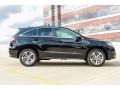 2017 Crystal Black Pearl Acura RDX Advance AWD  photo #8