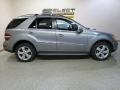 Palladium Silver Metallic - ML 350 4Matic Photo No. 4