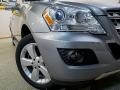 Palladium Silver Metallic - ML 350 4Matic Photo No. 8