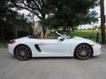 White - Boxster S Photo No. 6