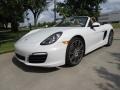 White - Boxster S Photo No. 9