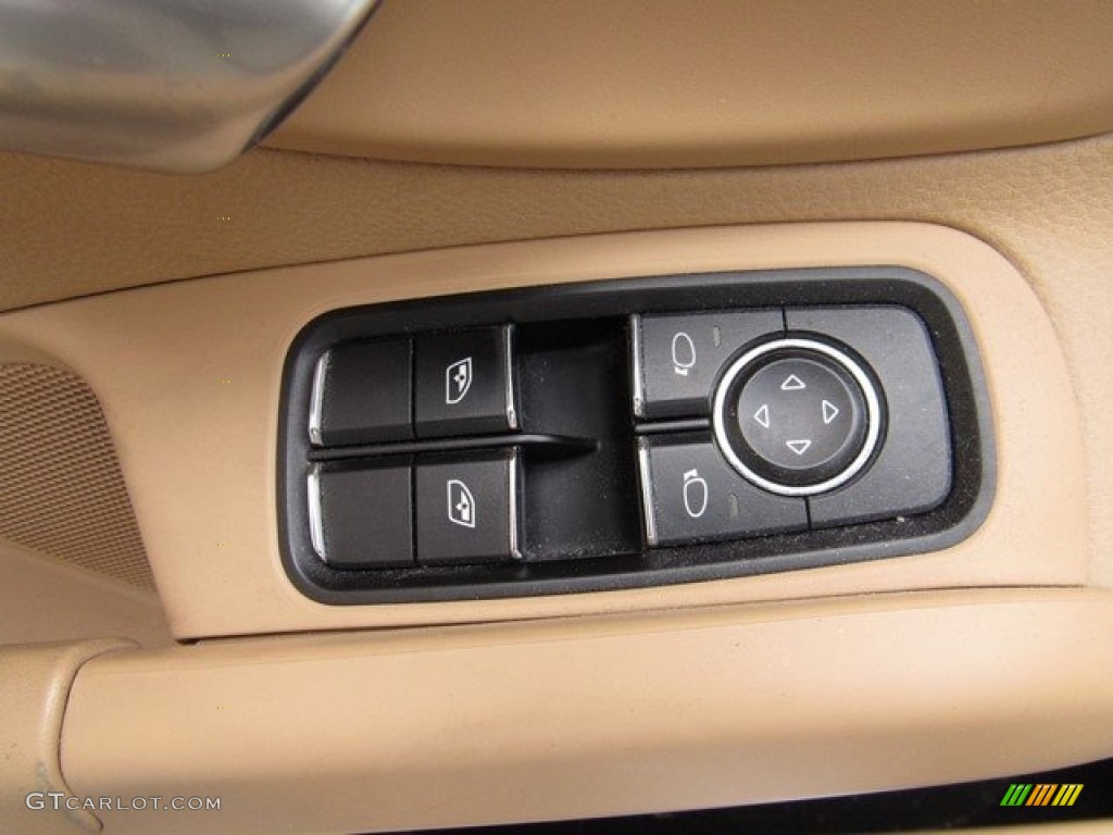 2015 Boxster S - White / Luxor Beige photo #21