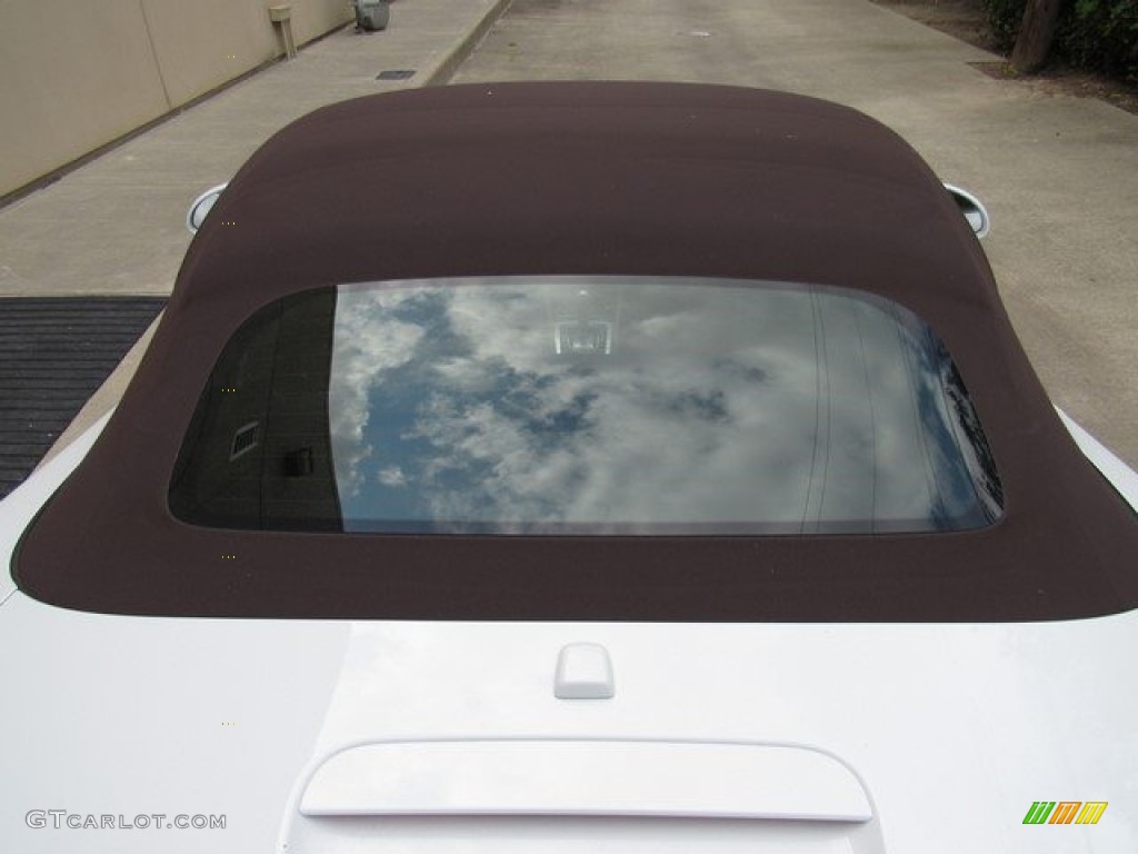 2015 Boxster S - White / Luxor Beige photo #32