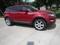 Firenze Red Metallic 2014 Land Rover Range Rover Evoque Pure Plus