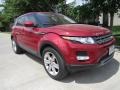 Firenze Red Metallic - Range Rover Evoque Pure Plus Photo No. 2