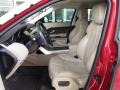 Firenze Red Metallic - Range Rover Evoque Pure Plus Photo No. 3