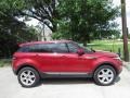 Firenze Red Metallic - Range Rover Evoque Pure Plus Photo No. 6