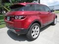 Firenze Red Metallic - Range Rover Evoque Pure Plus Photo No. 7