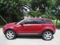 Firenze Red Metallic - Range Rover Evoque Pure Plus Photo No. 9