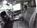 2017 Black Chevrolet Silverado 2500HD LTZ Crew Cab 4x4  photo #19