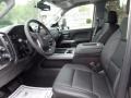 2017 Black Chevrolet Silverado 2500HD LTZ Crew Cab 4x4  photo #20