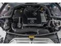 2016 Steel Grey Metallic Mercedes-Benz C 300 4Matic Sedan  photo #9