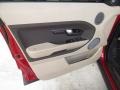 Firenze Red Metallic - Range Rover Evoque Pure Plus Photo No. 22
